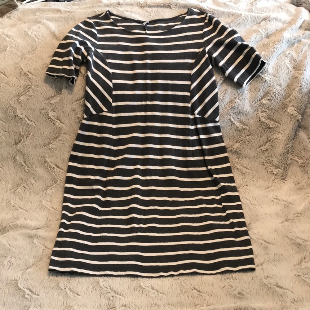 Comfy cotton dress